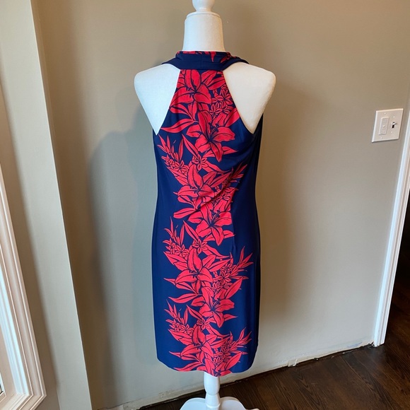 NWOT - Tommy Bahama sleeveless dress. - Picture 3 of 7